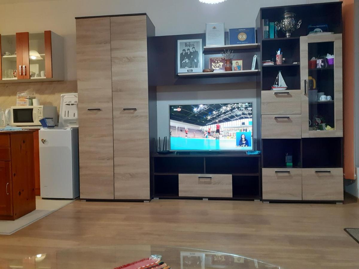 Ddenko Apartment Burgas by Eksteriør bilde