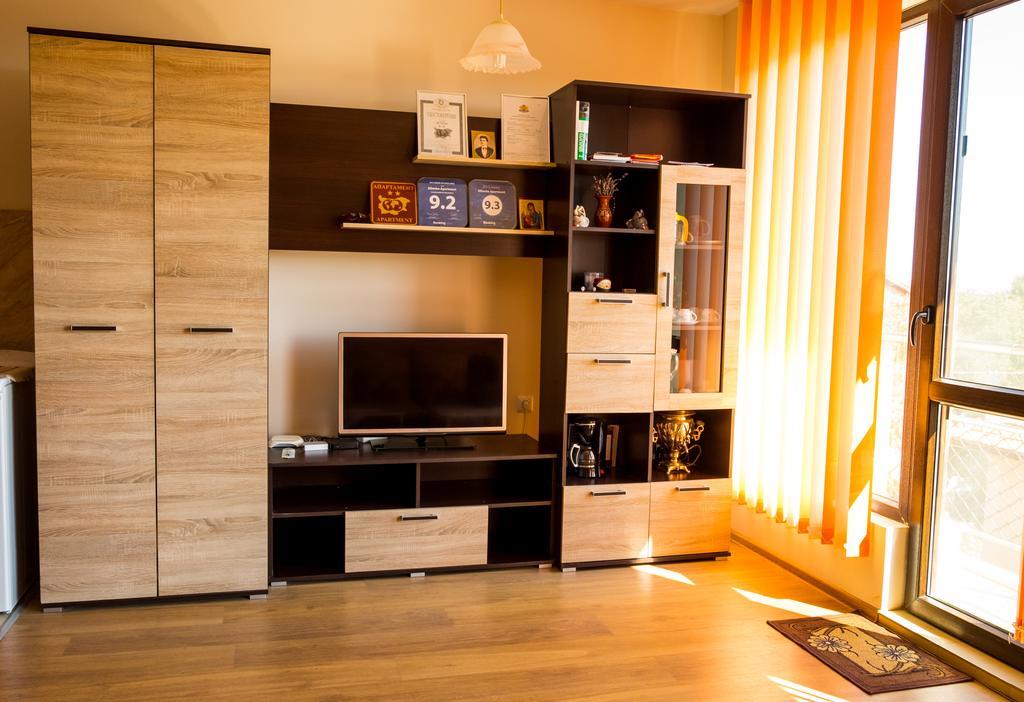 Ddenko Apartment Burgas by Eksteriør bilde
